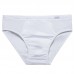 Snelly Slip Uomo in filo di scozia Bianco e Assortito ART.311C ( 3 pezzi )